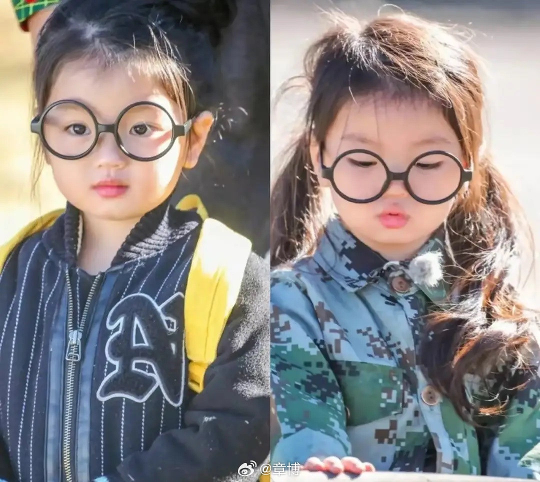 阿拉蕾13岁了还记得阿拉蕾崔雅涵，靠着《爸爸去哪儿》彻底出圈，那时候的她扎着可爱