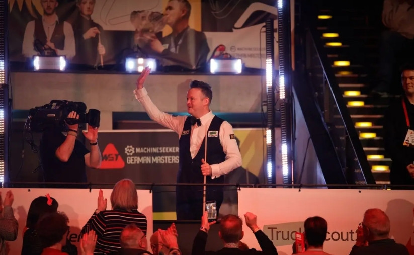 墨菲击败罗伯逊赛后采访：“我觉得当你和尼尔这样的传奇人物交手时，一切都变得明朗，