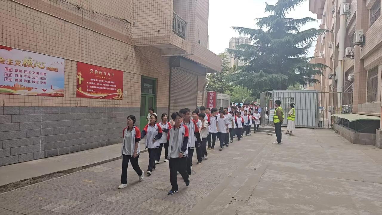 放学啦