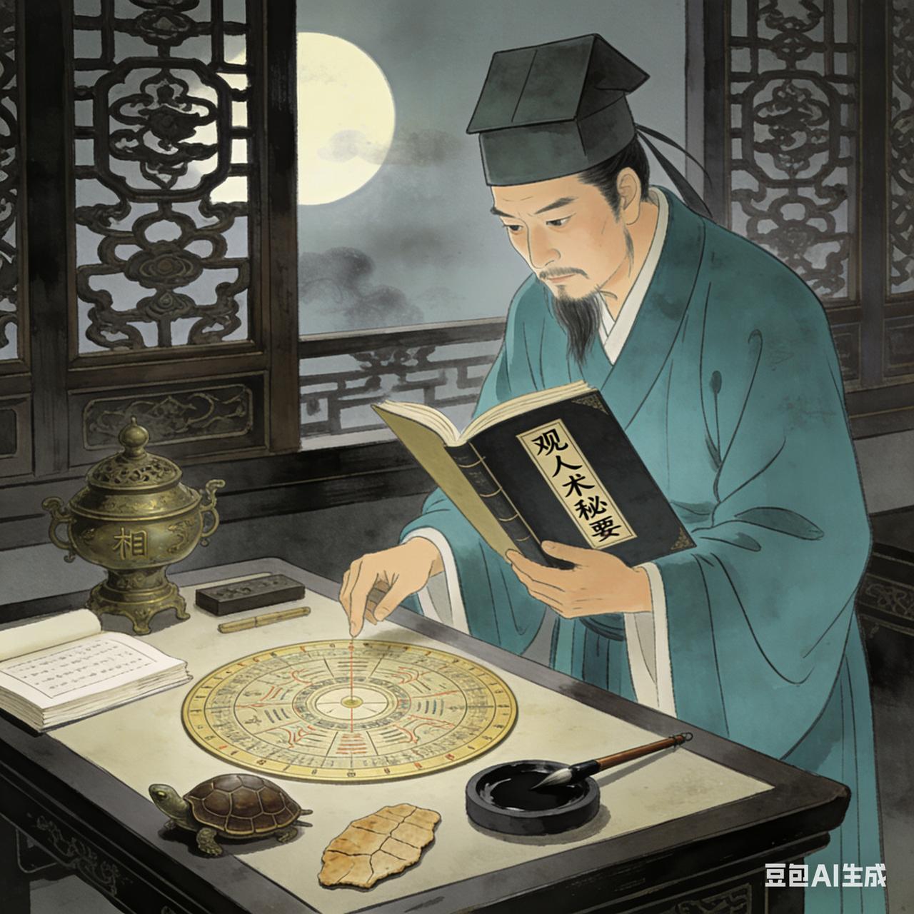 让你不得不信的观人术：1. 眼角有细纹且上扬者，多有贵人运​2. 鼻梁