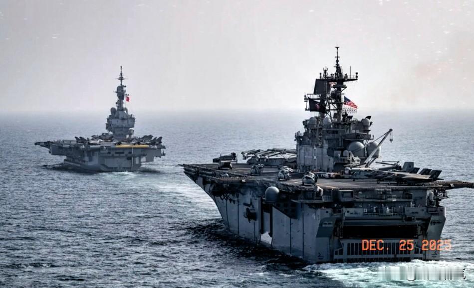 美国在公海公然抢夺他国合法资源，让我想起之前在新加坡的一场国际论坛上，李显龙说: