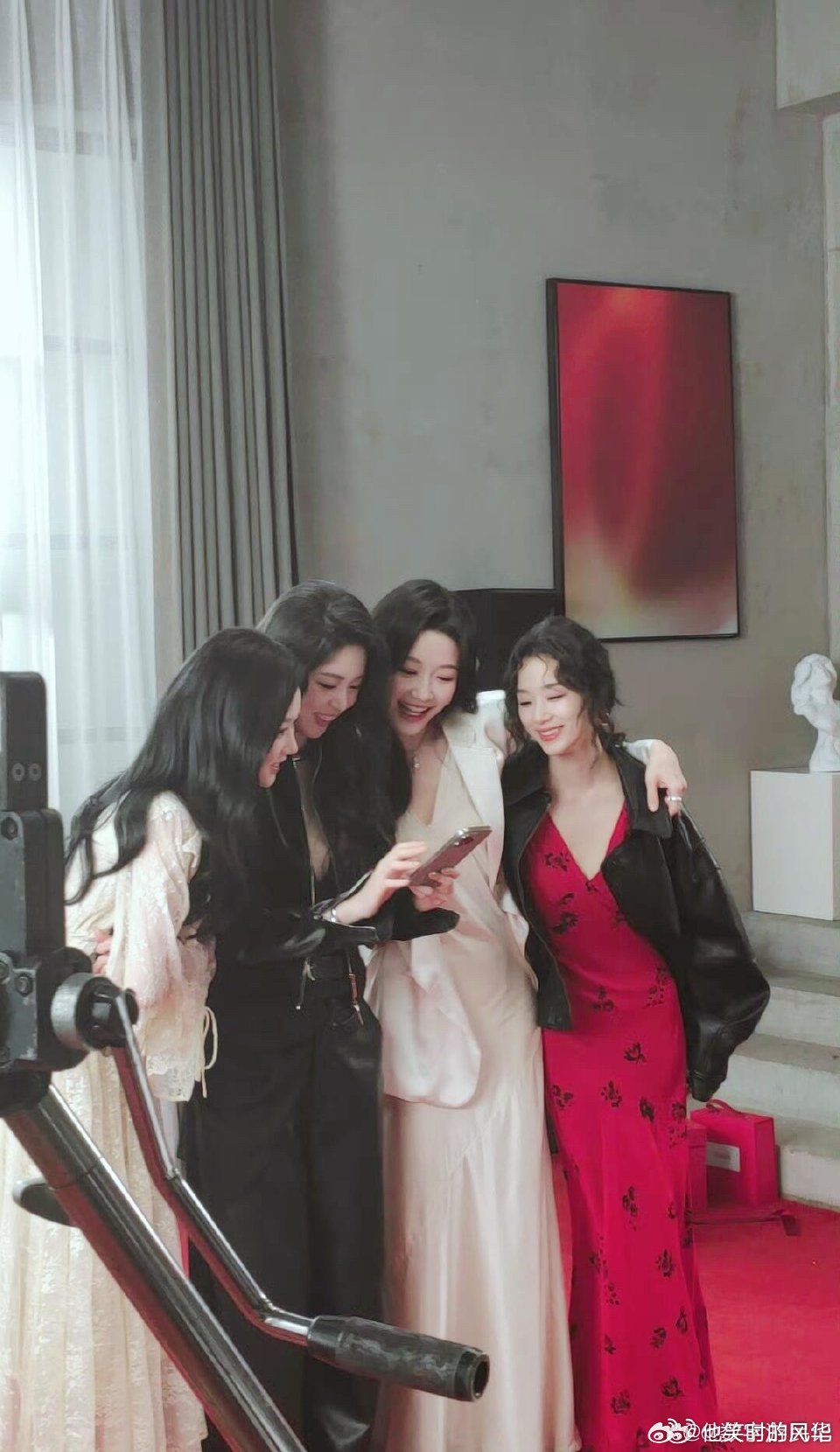 短剧四小花旦的四种风格四小花旦四种风格四种气场短剧圈天花板级阵容来袭！韩雨彤、