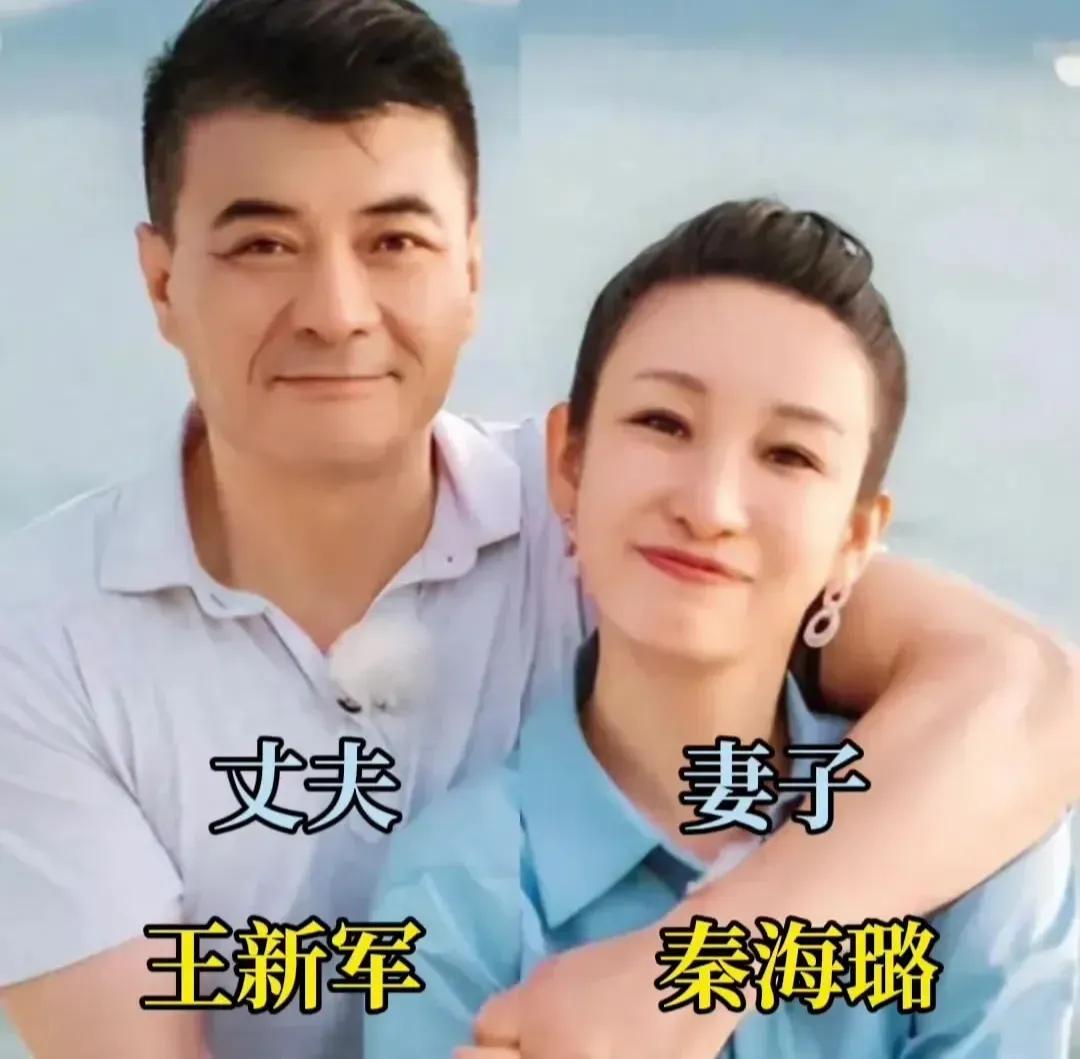 秦海璐的丈夫。江珊的丈夫。辛月的丈夫。任静的丈夫。秦海璐是实力派女演员，