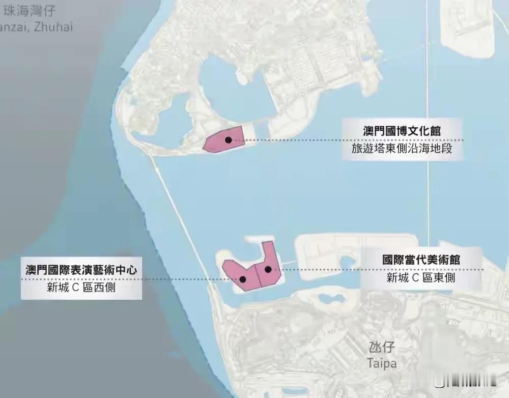 【中国澳门:“澳门国际机场东拓工程”！】:①澳门陆地总面积约为33.3平方公里
