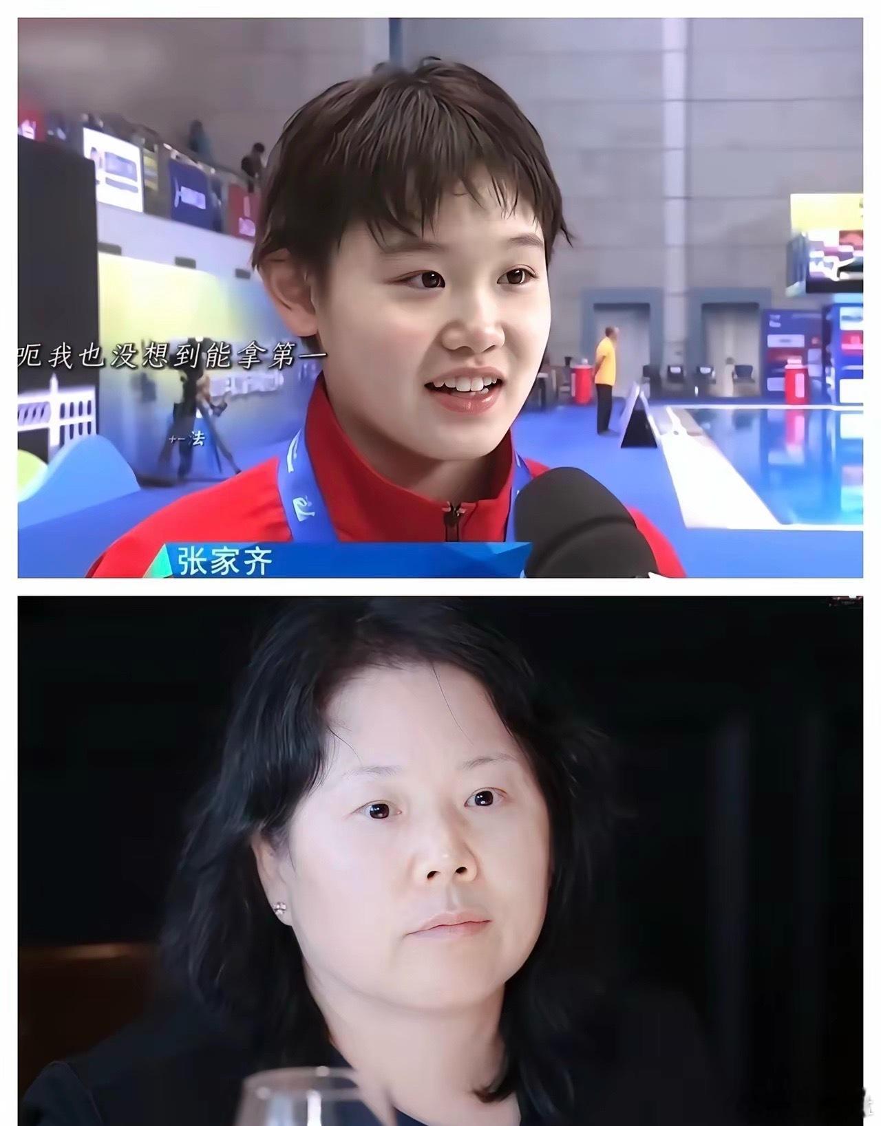 张家齐妈妈真无语她妈：我想让你过得更好一点！张家齐：那你把我过去几年挣的几百万还