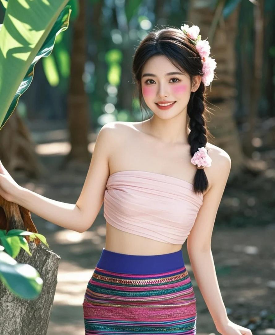 这套写真太美了，你最喜欢哪一张？