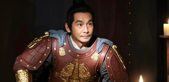 603年，李渊的夫人窦氏生下一个男孩，她看了一眼孩子立即说：