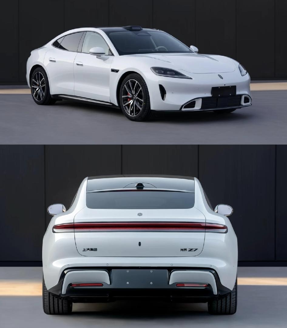 是尚界Z7来啦！近日，尚界Z7登陆工信部，相关申报信息曝光，引发了不少关注。这款