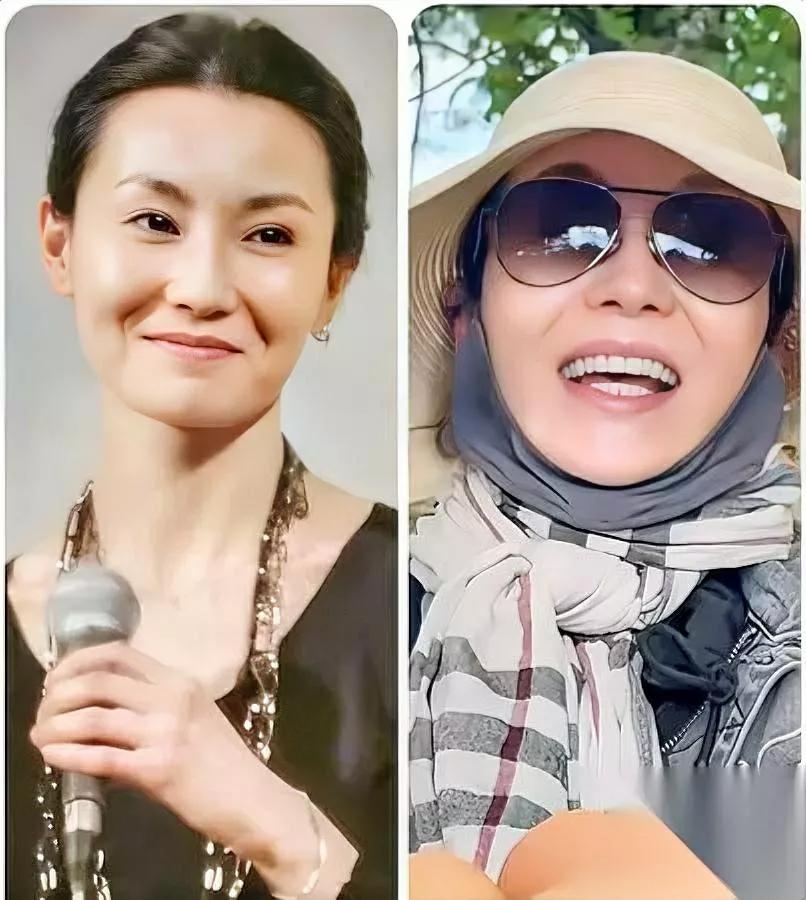 别信张曼玉的养老照！她的鸡舍比你家客厅讲究都说明星养老是享受，可张曼玉在
