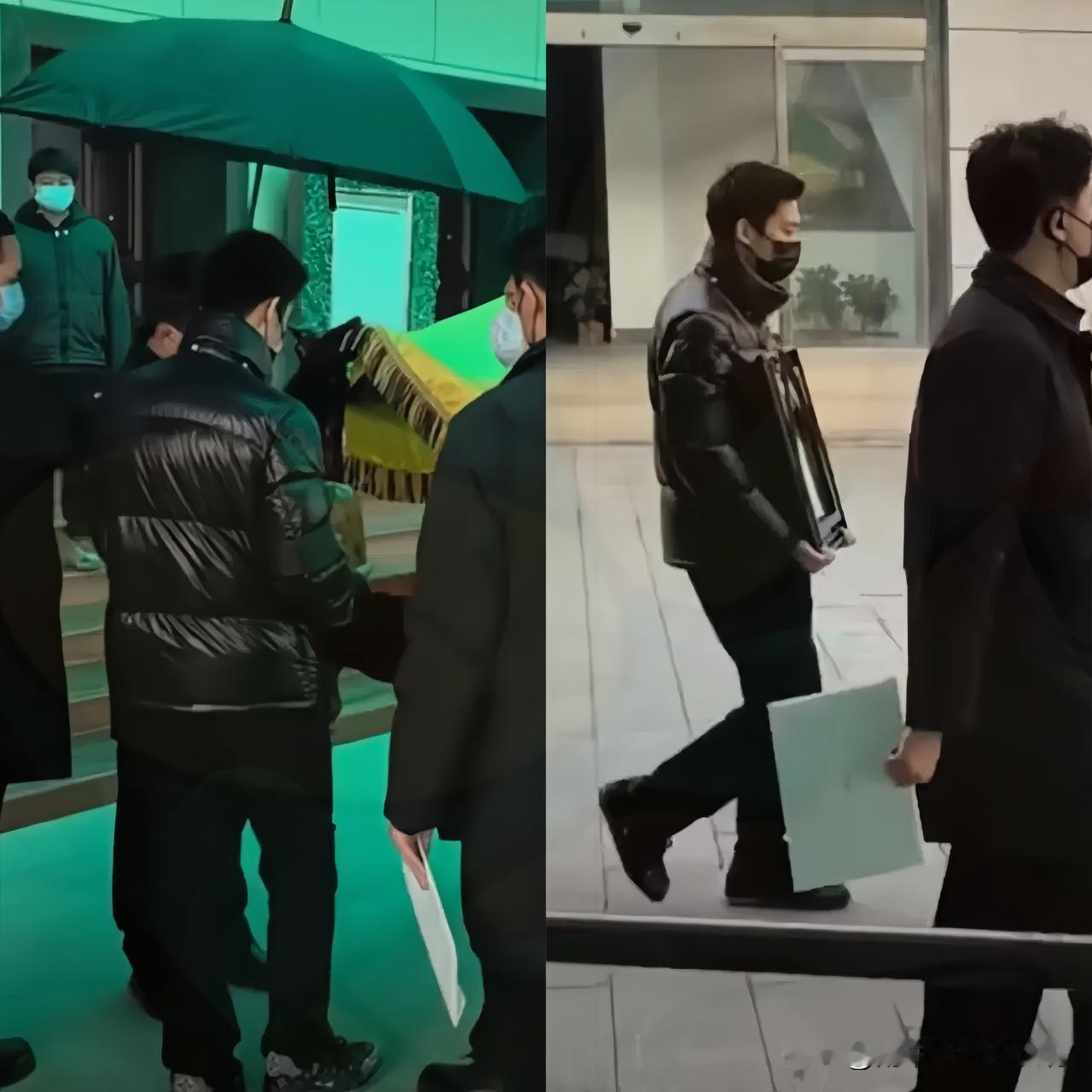 何晴追悼会：比起遗憾，这份十年陪伴更该被记住。何晴终究还是走了，满心都是惋