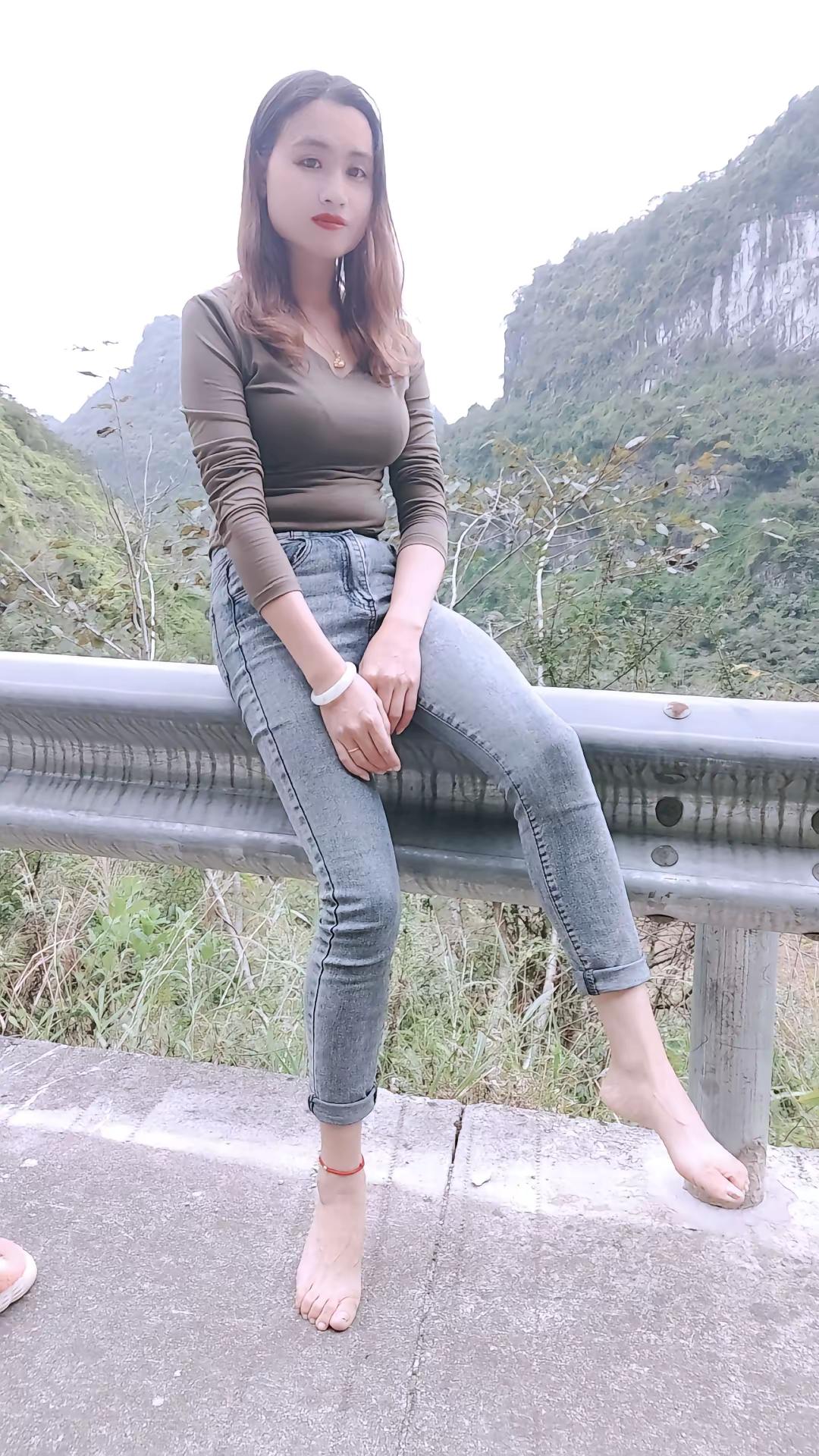 大长腿小蛮腰