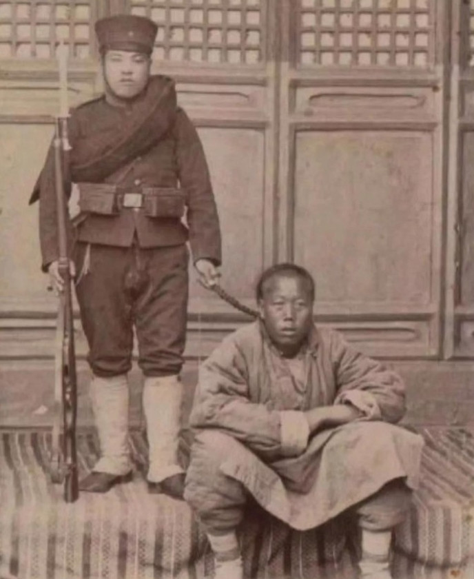 清朝干了这七件事，把中国从世界文明的巅峰干到了东亚病夫