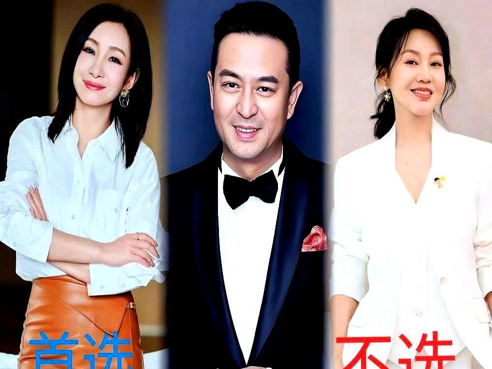 “嘉译，你看我演花彩香咋样？”闫妮半开玩笑地问张嘉译，结果对方脸一沉，直接回