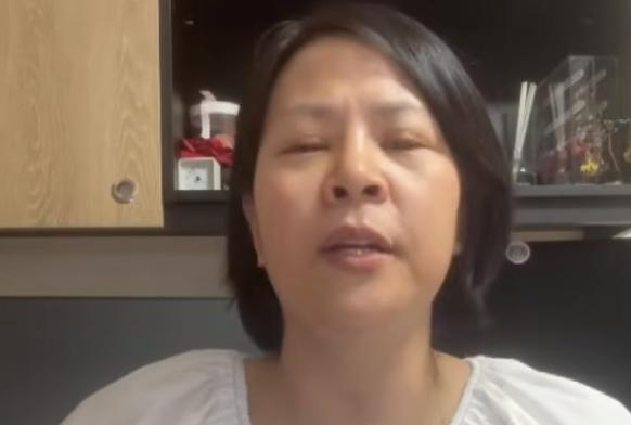 民众党陆配“立委”李贞秀今天下午表示，4月7日之前她就收到讯息，民众党团主任陈智