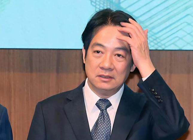 赖清德的天要“塌”了！大陆正式官宣特朗普即将访华的消息一出，整个台海局势