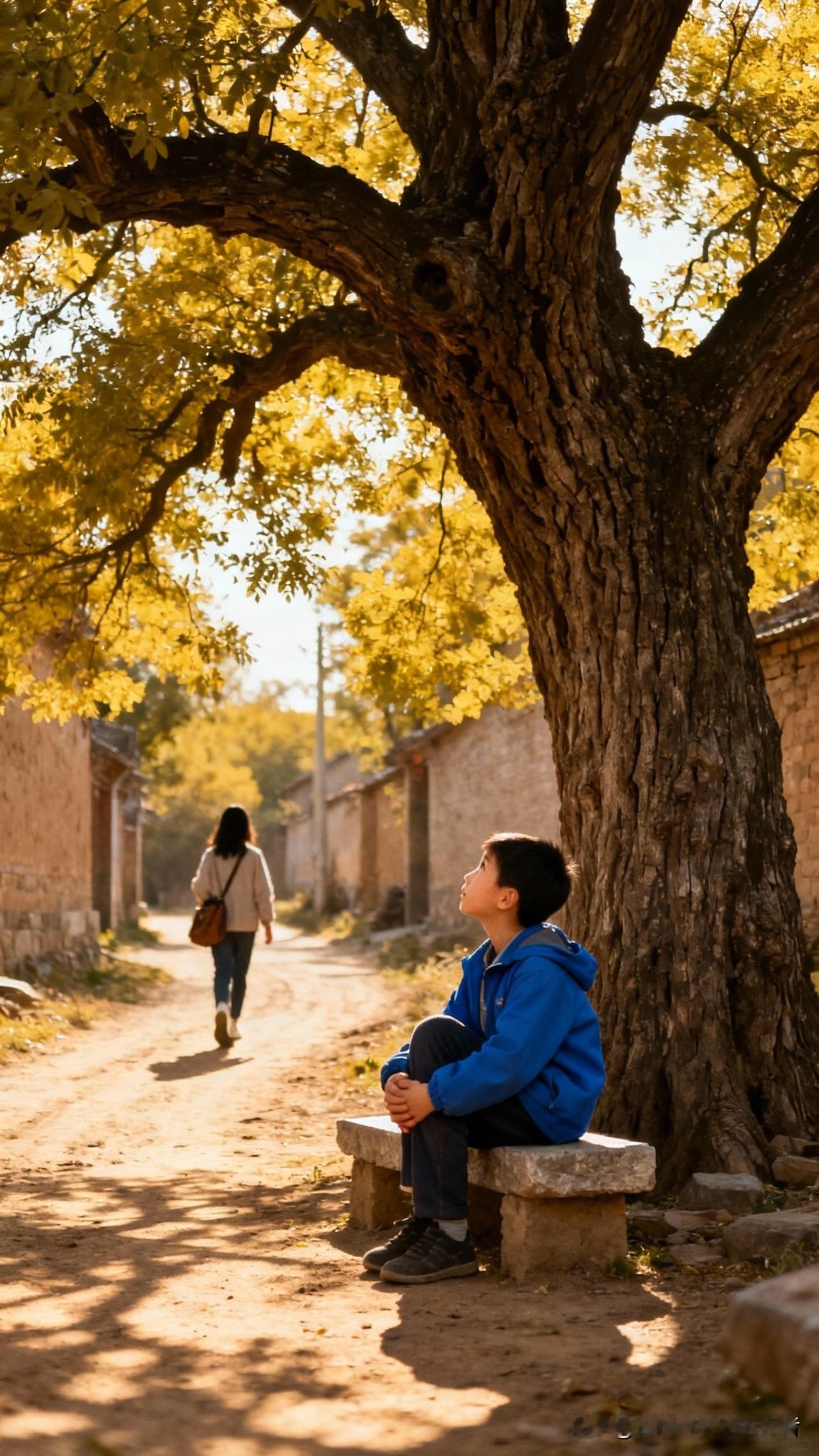 胡海觉得，自己走出大山，算是活出了第二春。小叶在夜场工作，出身想必也不富贵，