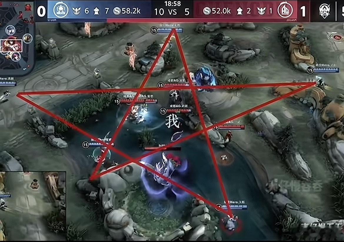 卧槽这张图把我帅死了呗