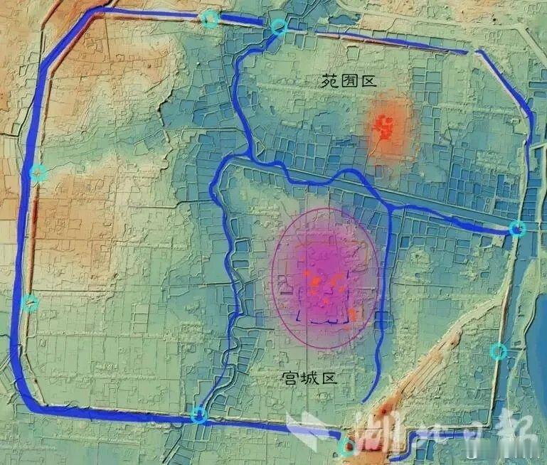 考古成果纪南城遗址历时六十余年考古接力，湖北荆州纪南城遗址最终确认为战国早期“