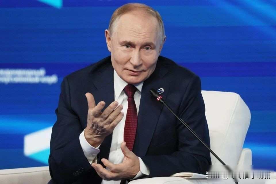 普京放狠话，欧洲防务梦碎，谁在背后推波助澜？普京在索契开了个会，说了些实在话，