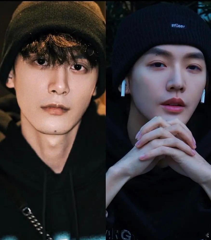 邓凯邓为就连名字都这么像！