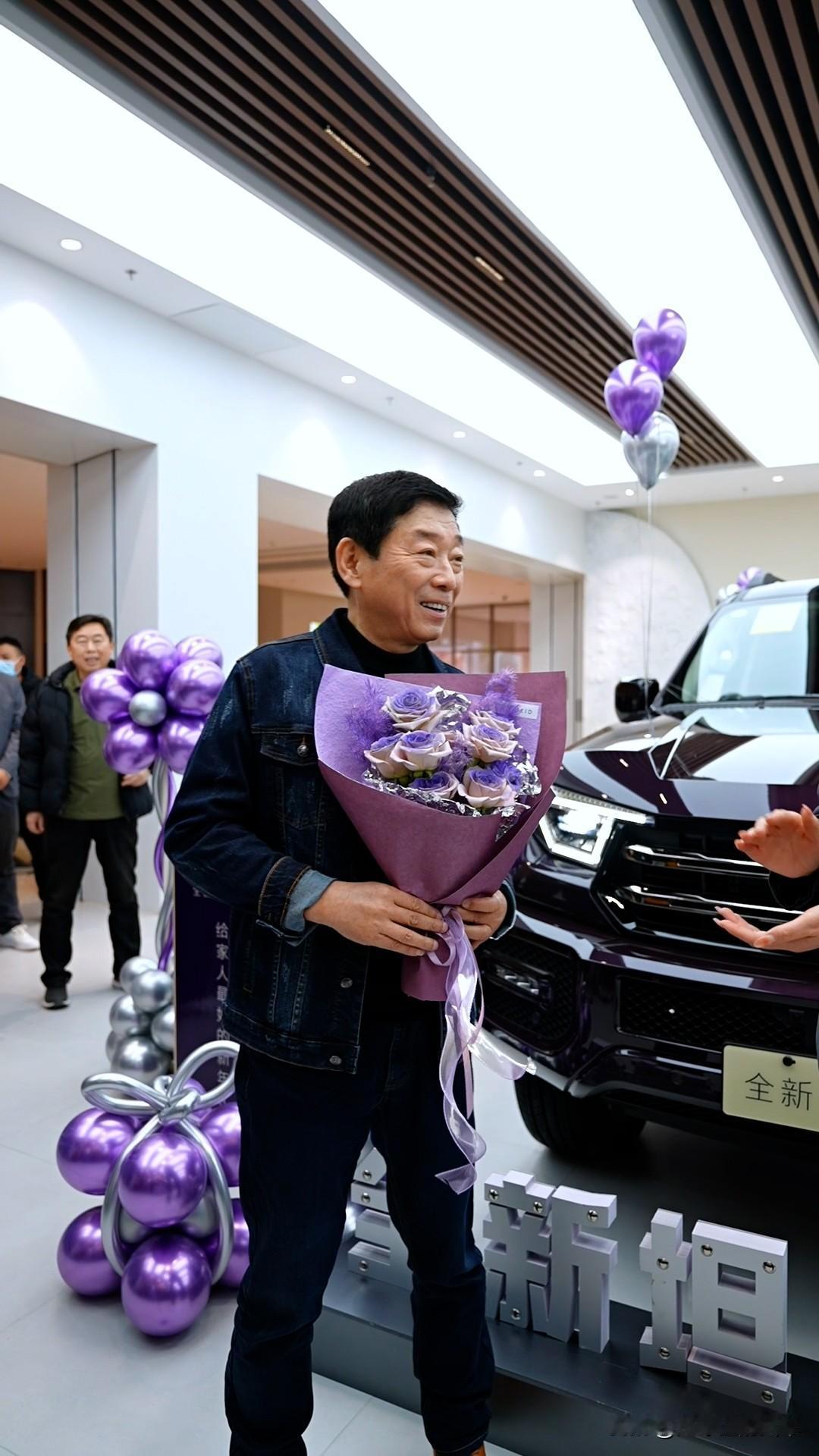 你以为魏建军提坦克400，只是给爱人的新年礼物？其实不然，原因有3：1、