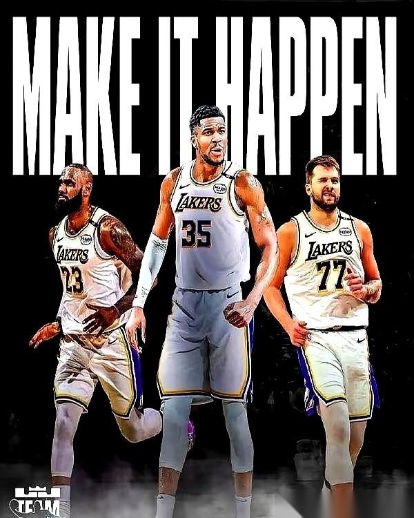 我跟你说个事儿，你别吓着。字母哥的团队，已经在悄悄打听洛杉矶的生活成本了。就