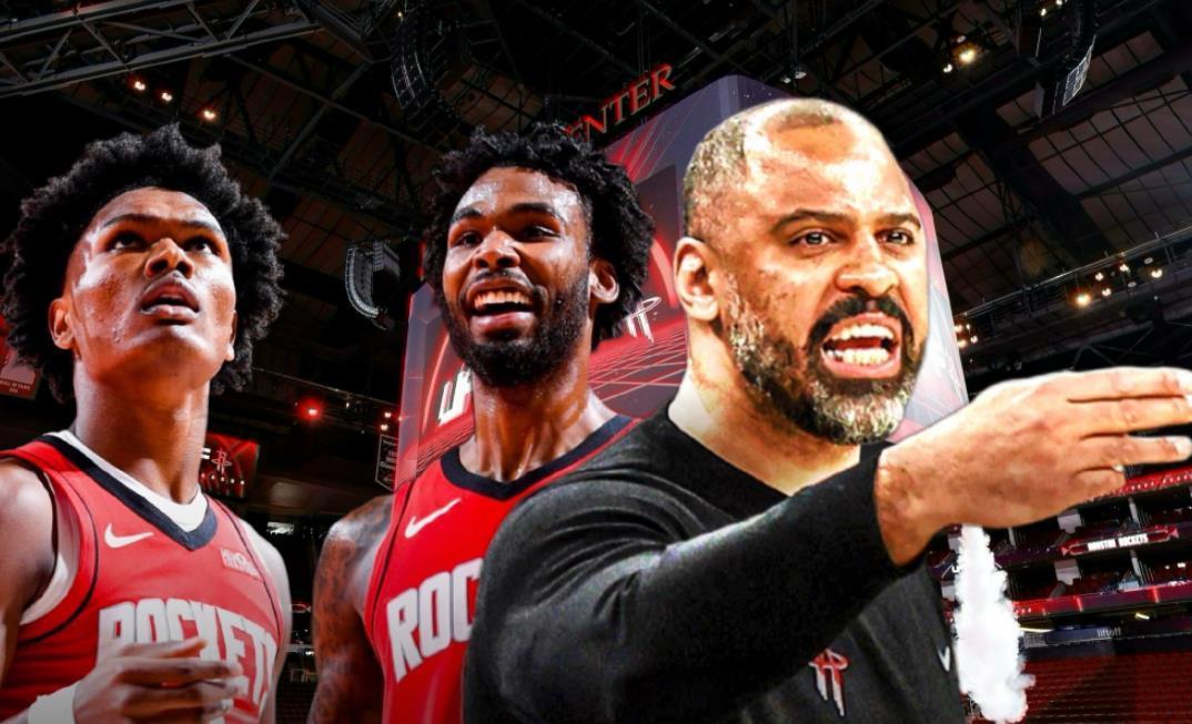 火箭一下子从防守大队变为进攻高分队,这转变太大了,啥原因呢?如题,让我适应