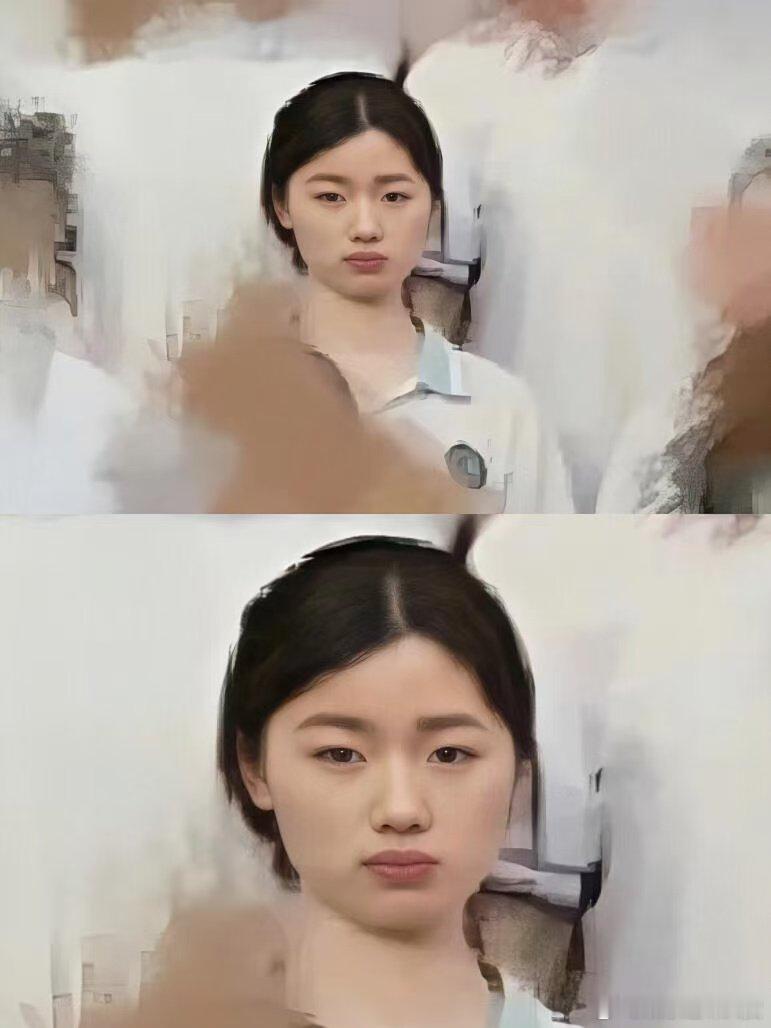 单依纯高中毕业照单依纯高中毕业照，这时候就素可爱妹宝哇单依纯高中时期毕业照​