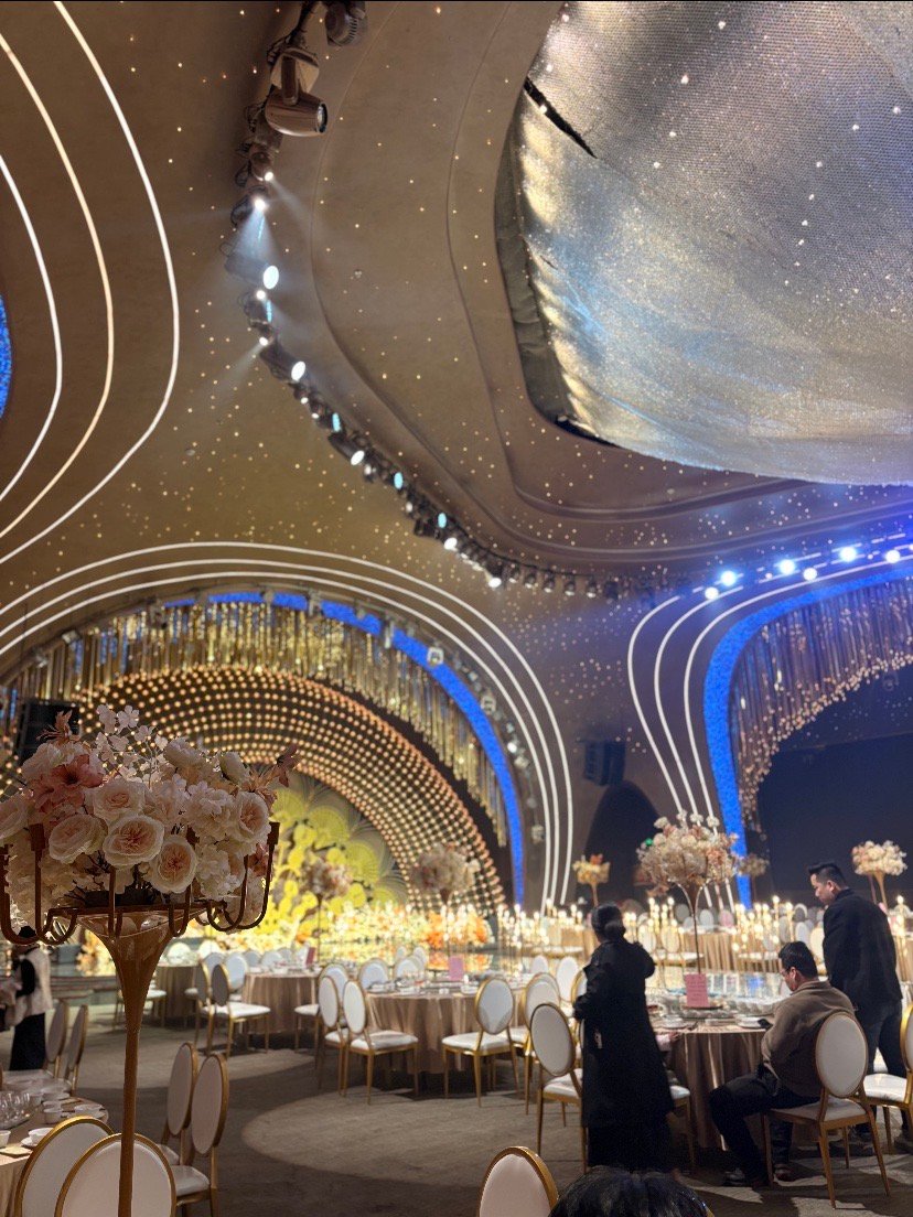 3988一桌婚宴是吃个排场吗刚刚在潮汕婚宴吃酒席，当地朋友都见怪不怪，说他们都吃