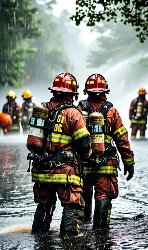 局里新转来了一个消防队的干部，说是参谋，都以为给安排和中层职位，可是就安排科室干