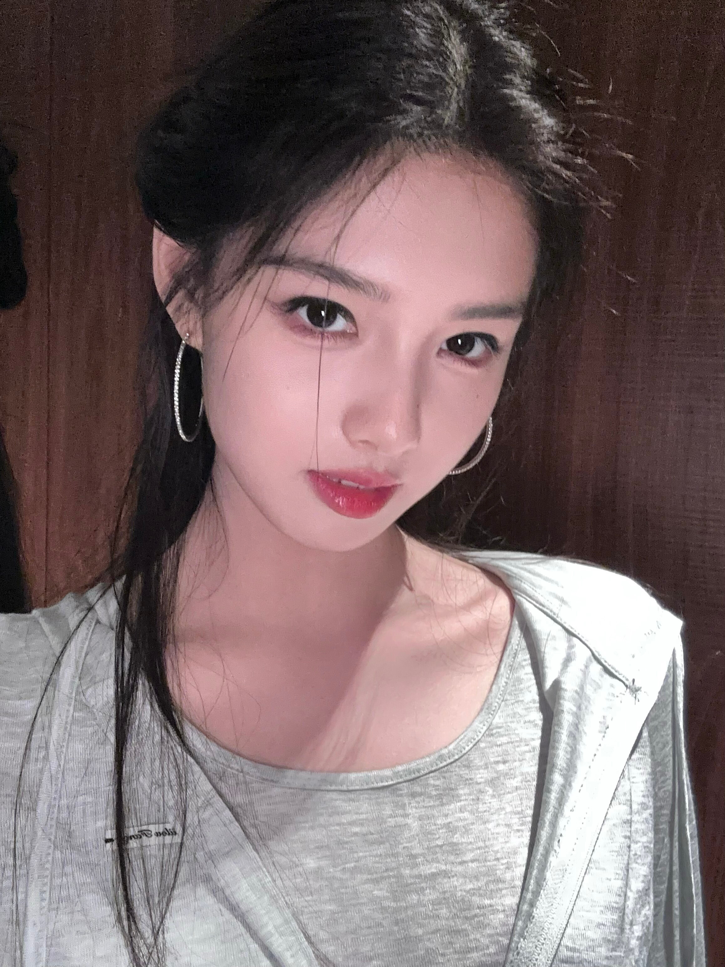 艾米真的特别有特点，特别精致啊！！！艾米 控泪​​​