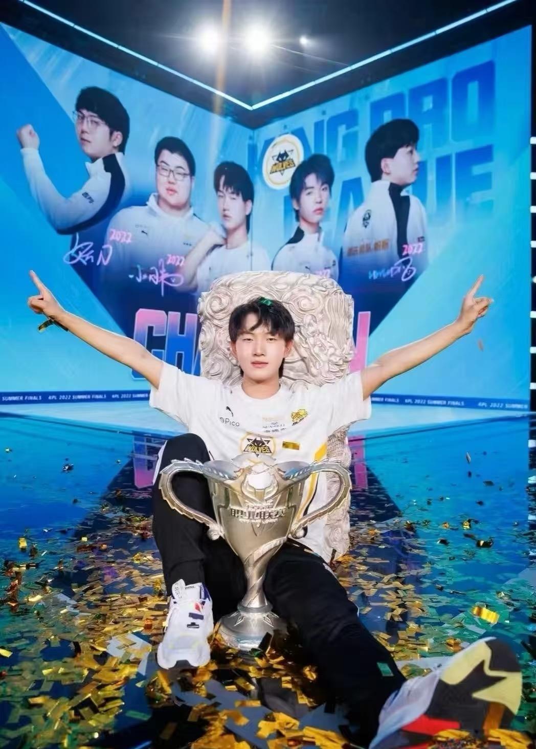 明年，大概花海和fly一起退役。fly和花海在同一个队，方便KPL联盟卖退役