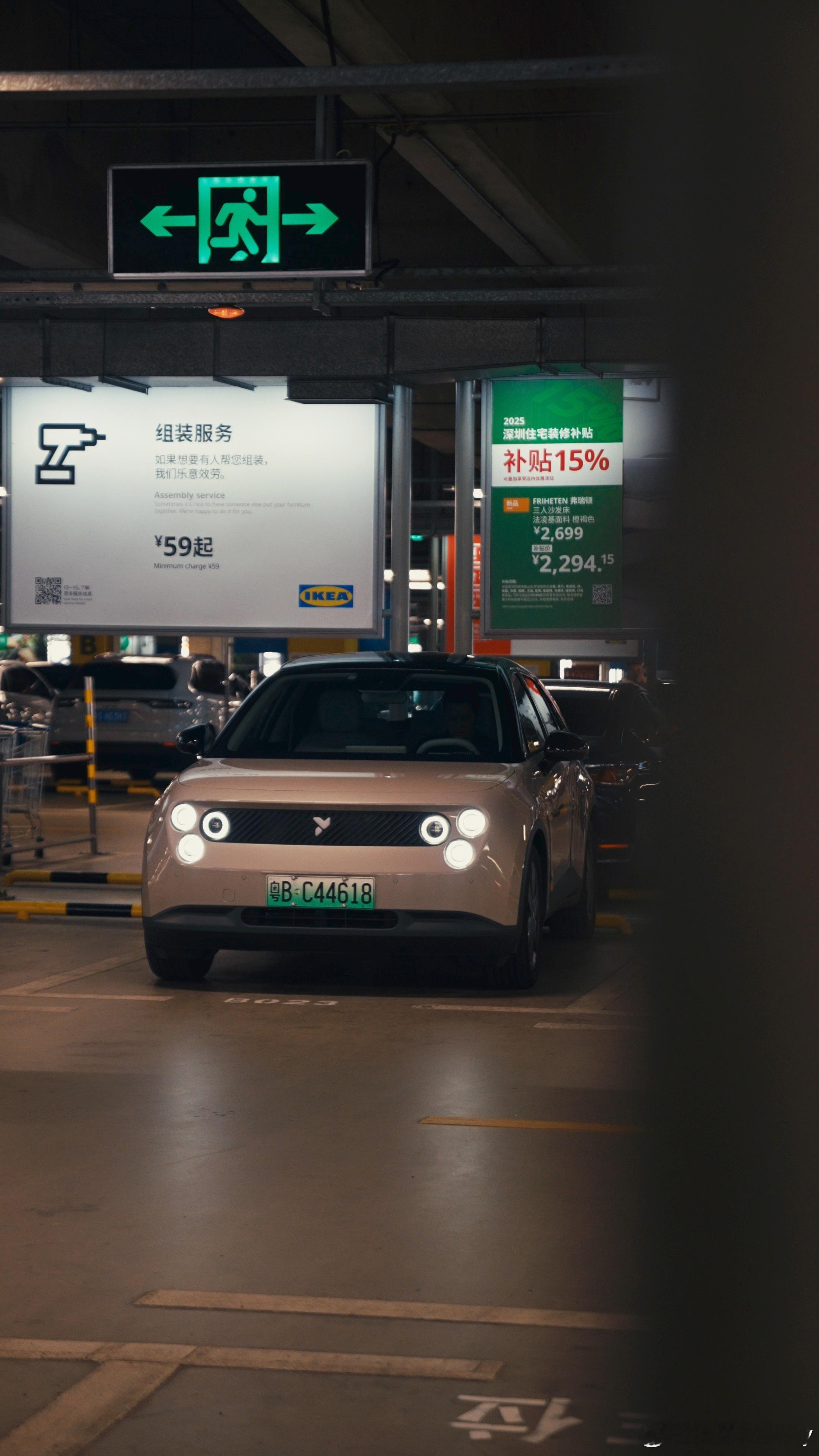 第一眼很丑越来越耐看到成为经典萤火虫这外观已经得到了大家的认可下一步去欧洲大杀四