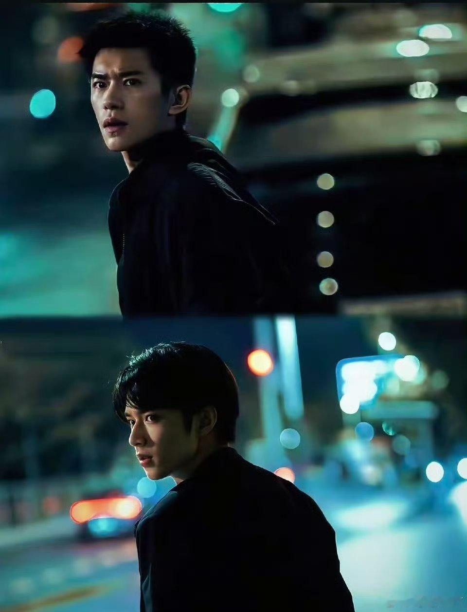 易烊千玺刘耀文同门师兄首次合作时代峰峻师兄弟嘛那也太爽了智者欣赏愚者比较期