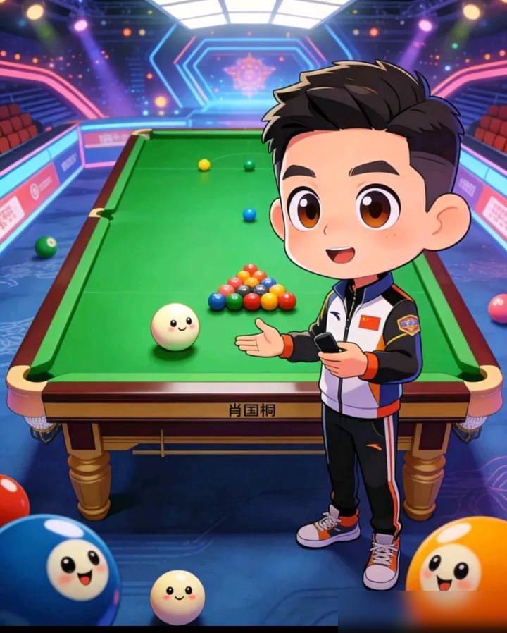 斯诺克英锦赛有一个最大细节，非常值得思考和中国球员学习！我先把场面捋下：塞尔