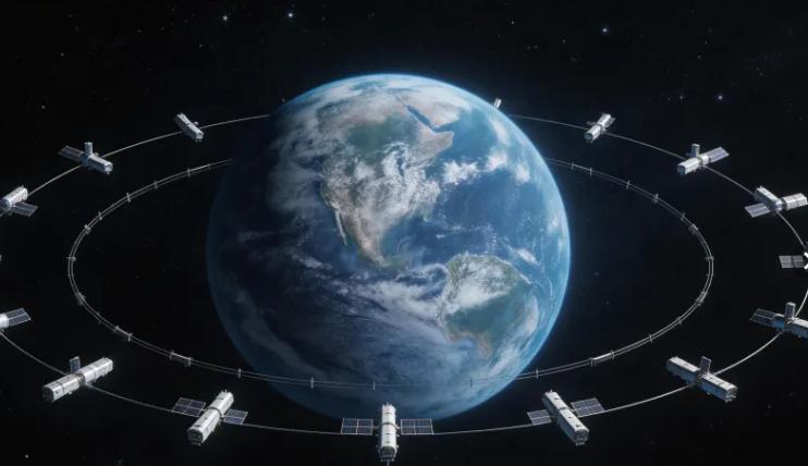 很多人一直想不明白，星链已经覆盖全球160多个国家和地区，卫星也会从中国上空经过