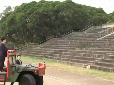 老赖阅兵画面​​​