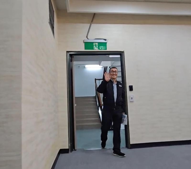 郑丽文喊征召选新北李四川反应曝光2026新北市长选战，国民党主席郑丽文昨