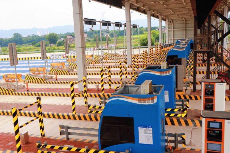 S6江泸北线高速九龙坡收费站将通车【5月31日零点，S6江泸北线高速九龙坡收费站