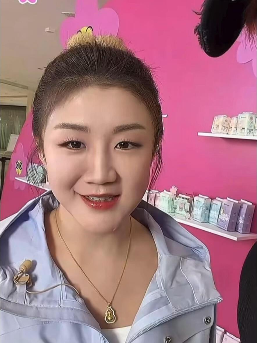 陈梦这状态真的好好，气质很不错，全运会也是给山东争光了，山东美女！梦姐特别让人