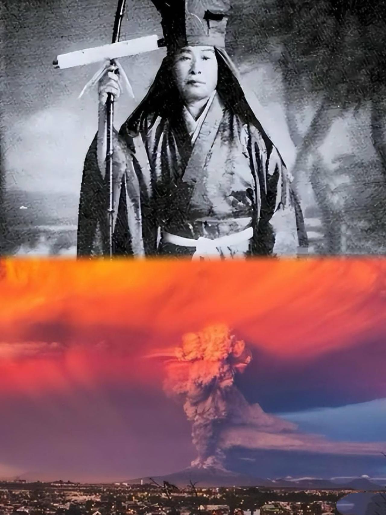 日本预言家王仁三郎的临终遗言！近几日被日本网友广泛传播，内容十分惊悚！近