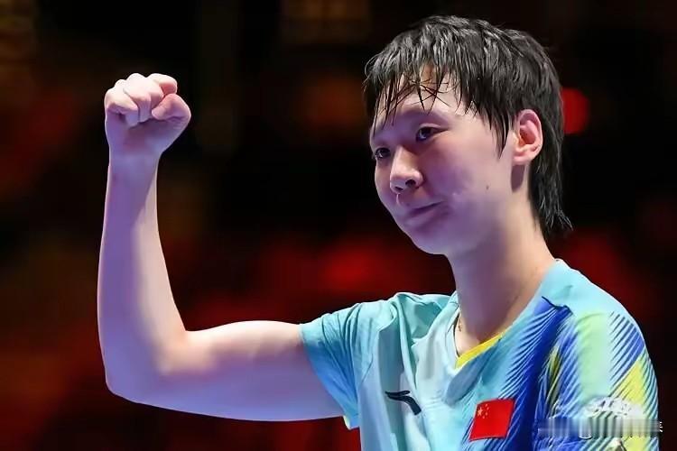 即将第15次对决，已输13次，谁注意张本美和对王曼昱称呼改变。10月10日，