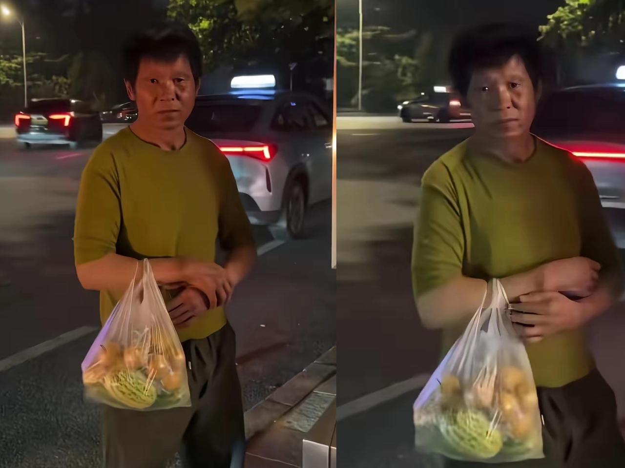 这姐们也太虎了吧！笑到我直拍腿！大晚上她碰上个变态男，那家伙居然