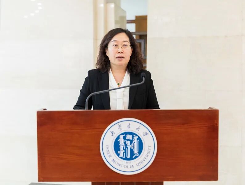 尤丽霞已任山西省纪委书记