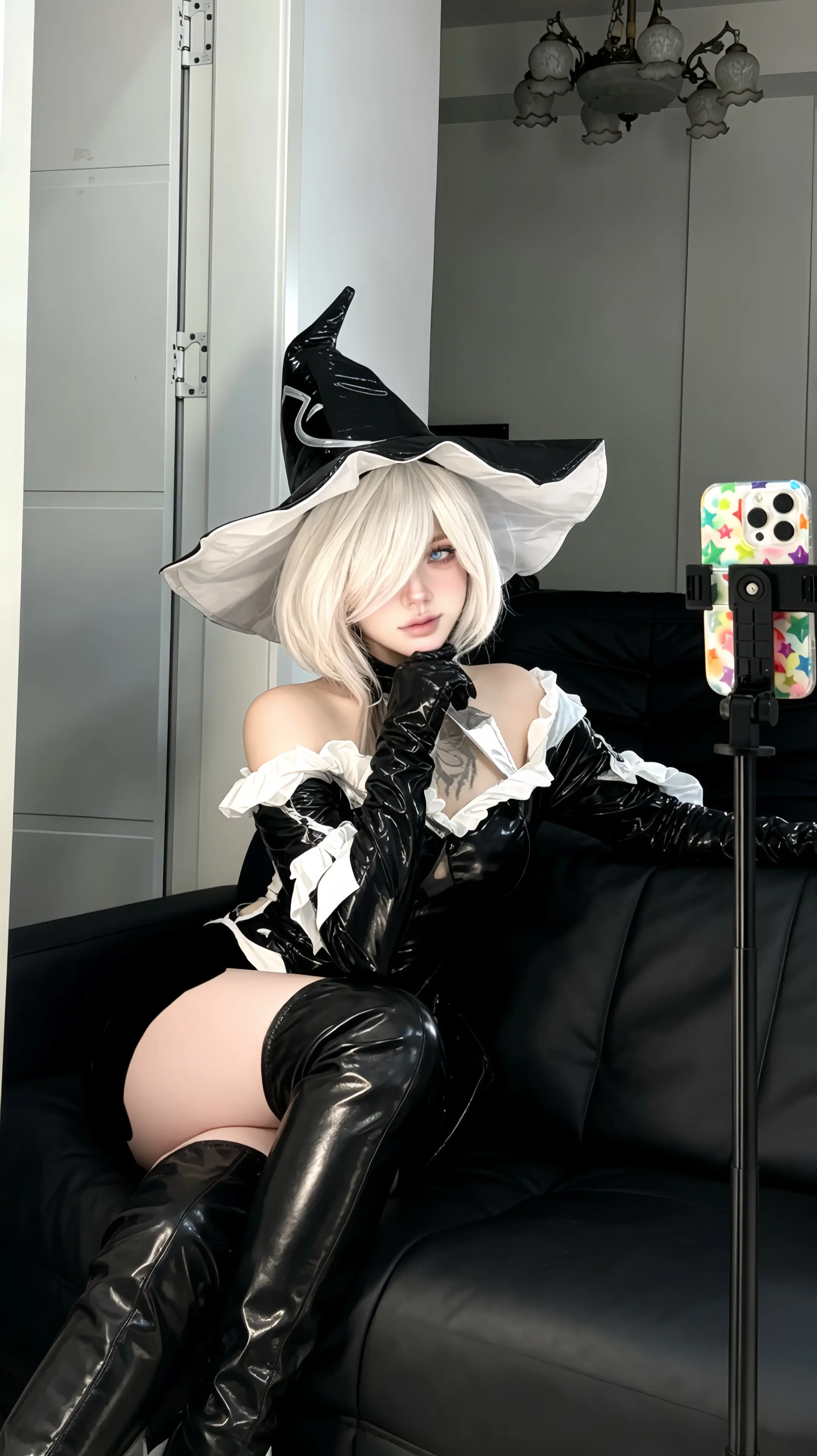 我总是独来独往 像个骑手。