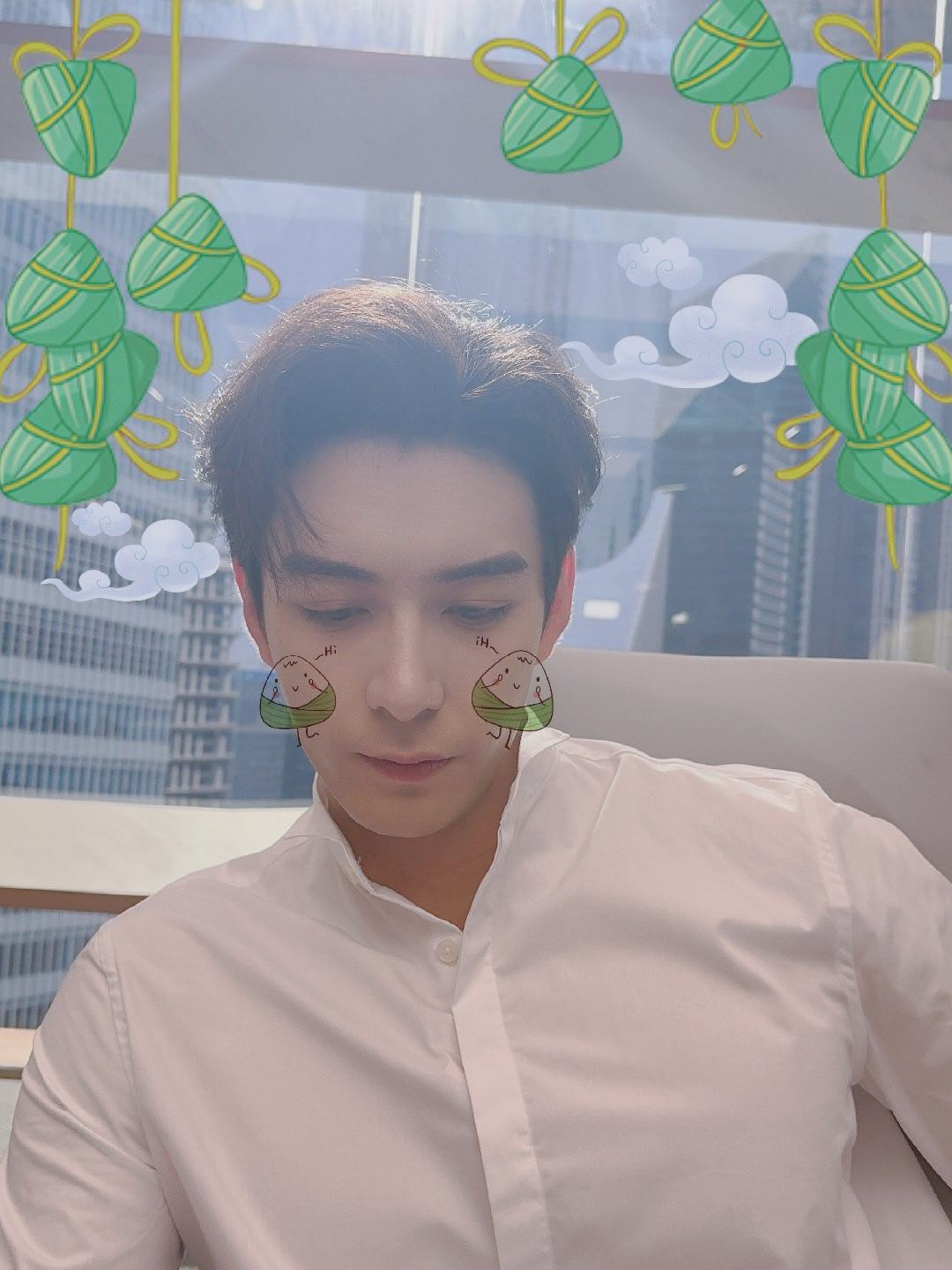 陈星旭⚡陈星旭爸粉大本营⚡陈星旭钱par~是不是在玩儿斗地主啊~陈星旭炎拓