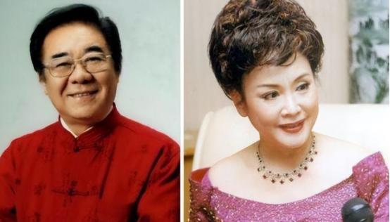 “小李，我们离婚吧。”著名声乐教授金铁霖，对妻子李谷一说出了思忖已久的话：“这么