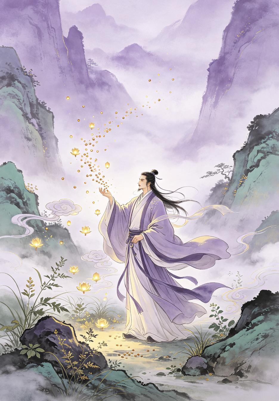“金玉其外，未必真安”从道家讲，你真的不需要羡慕任何人——绝大部分人，都没有过