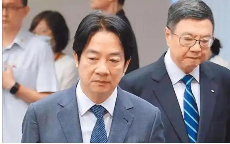 赖清德专机还未起飞，巴拉圭就示意“弃台”，大陆迅速采取行动。赖清德这次出访还