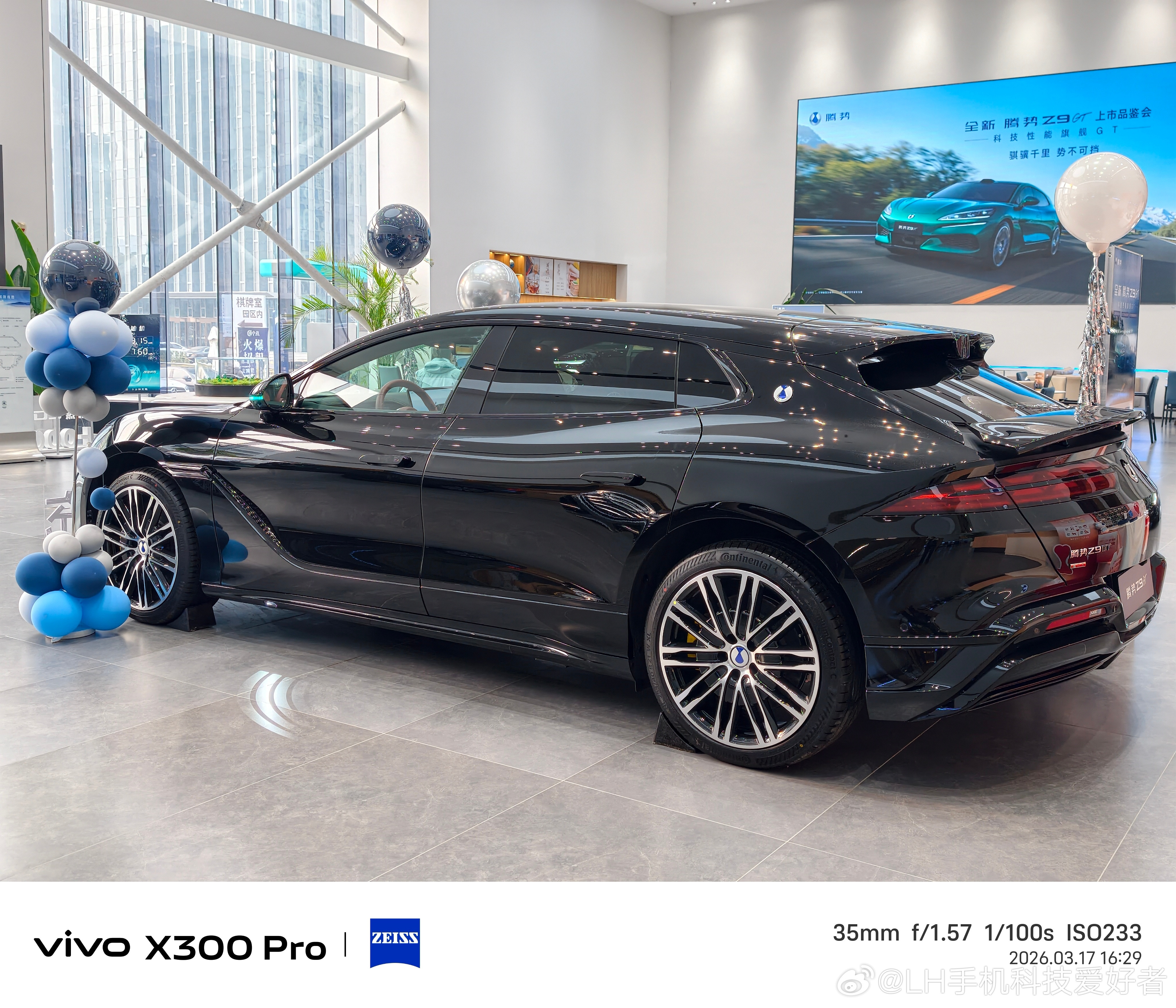 全新腾势Z9GT个人用户闪充实测结果来看，这是一台纯电易三方闪充性能型，也就是